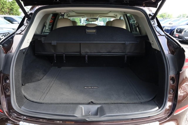 Nissan Murano Vehicle Image 07