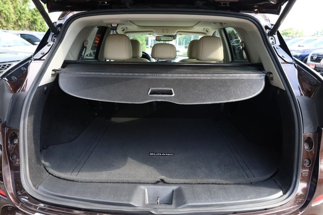 Nissan Murano Vehicle Image 08