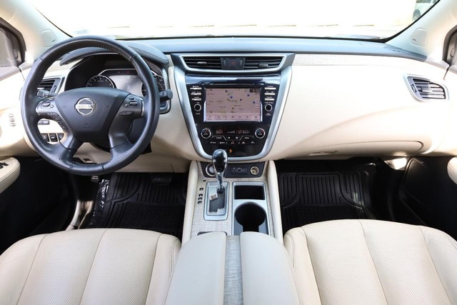 Nissan Murano Vehicle Image 27