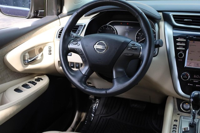 Nissan Murano Vehicle Image 28