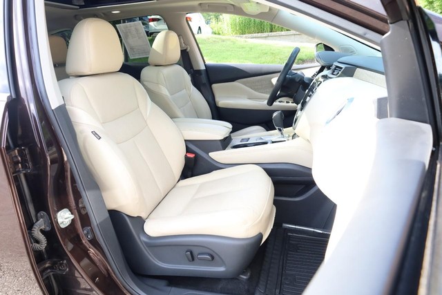 Nissan Murano Vehicle Image 29