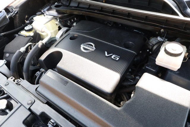 Nissan Murano Vehicle Image 30