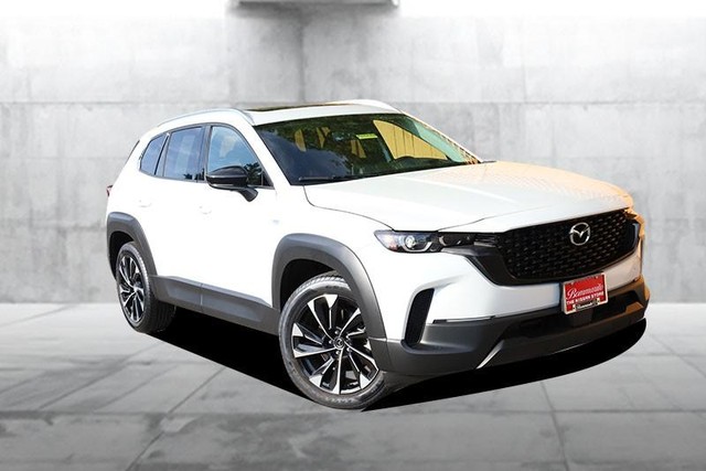 Mazda CX-50 Hybrid Vehicle Image 02