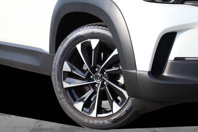 Mazda CX-50 Hybrid Vehicle Image 03