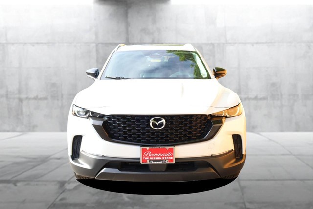 Mazda CX-50 Hybrid Vehicle Image 04