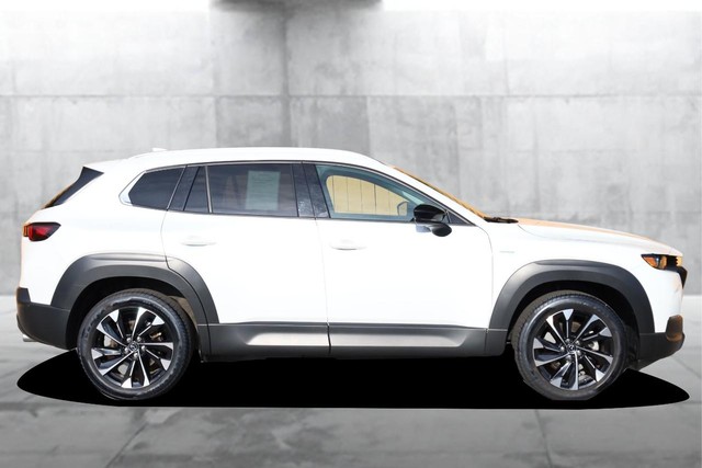 Mazda CX-50 Hybrid Vehicle Image 05