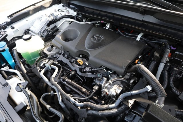 Mazda CX-50 Hybrid Vehicle Image 27