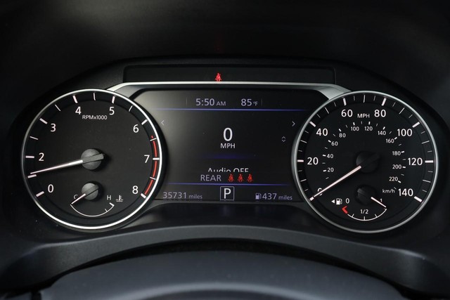 2025 Nissan Altima SV - Photo 10