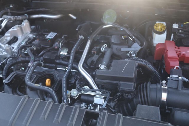 Nissan Kicks Vehicle Image 24