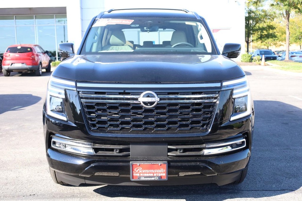 Nissan Armada Vehicle Image 04