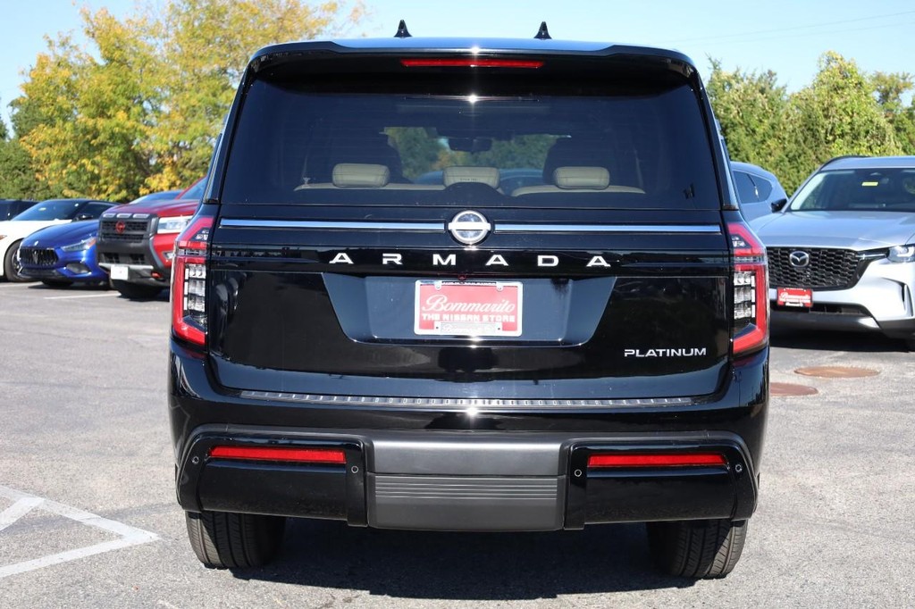 Nissan Armada Vehicle Image 06