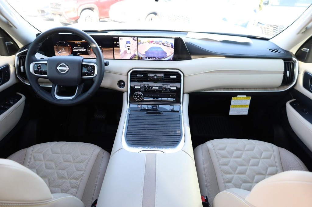 Nissan Armada Vehicle Image 28