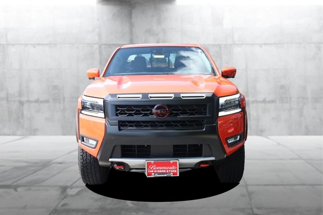 Nissan Frontier Vehicle Image 04