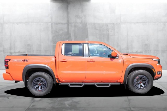 Nissan Frontier Vehicle Image 05