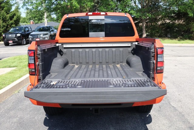 Nissan Frontier Vehicle Image 07