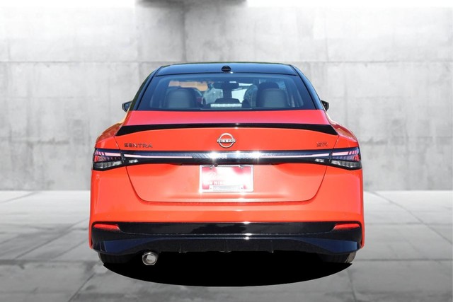 Nissan Sentra Vehicle Image 06