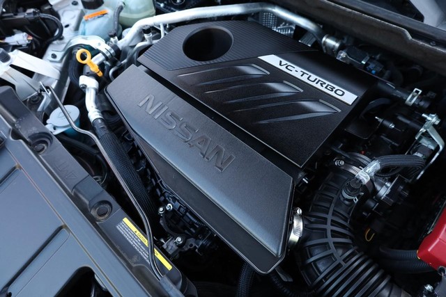 Nissan Rogue Vehicle Image 30