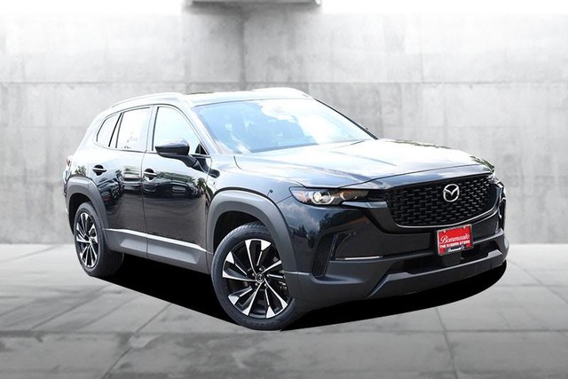 Mazda CX-50 Hybrid Vehicle Full-screen Gallery Image 2