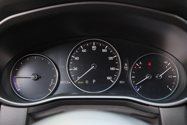 Mazda CX-50 Hybrid Vehicle Full-screen Gallery Image 9