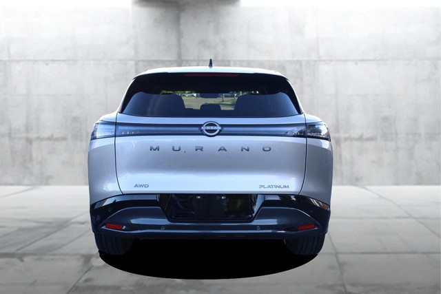 Nissan Murano Vehicle Image 06