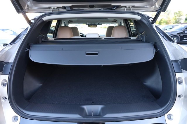 Nissan Murano Vehicle Image 08