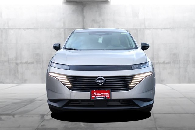 Nissan Murano Vehicle Image 04