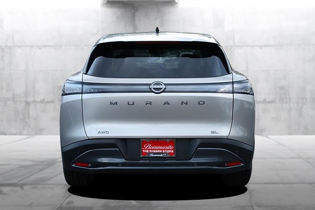 Nissan Murano Vehicle Image 06