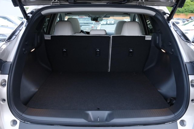 Nissan Murano Vehicle Image 07
