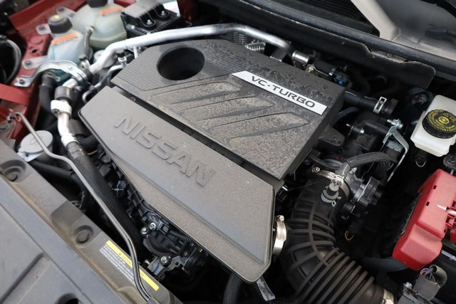Nissan Rogue Vehicle Image 30
