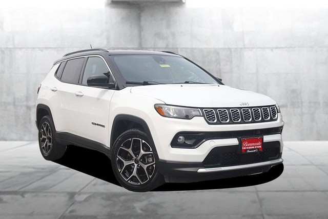 Jeep Compass Vehicle Image 02