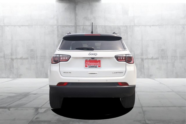 Jeep Compass Vehicle Image 06