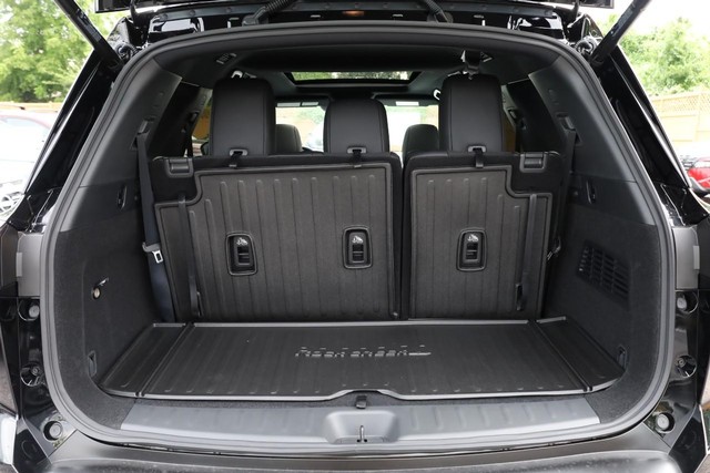 Nissan Pathfinder Vehicle Image 06