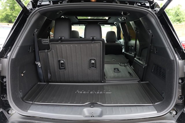 Nissan Pathfinder Vehicle Image 07