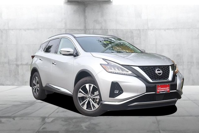 Nissan Murano Vehicle Image 02