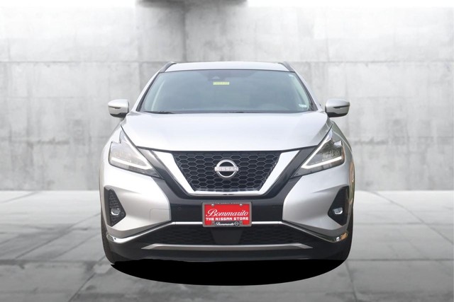 Nissan Murano Vehicle Image 04