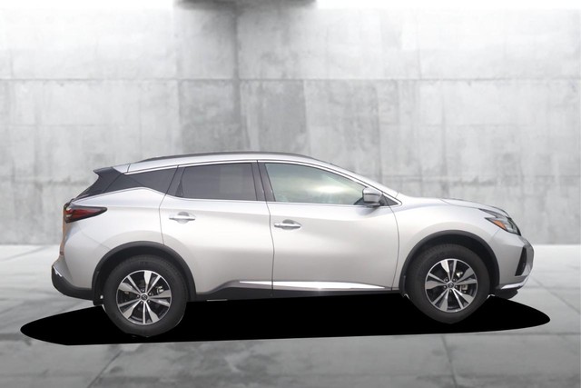 Nissan Murano Vehicle Image 05