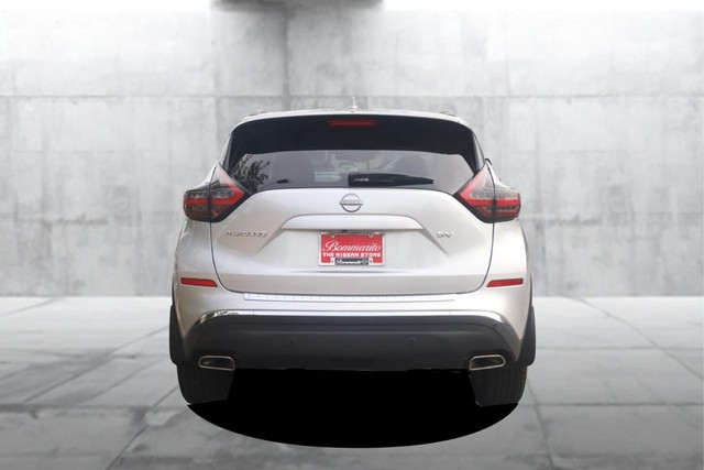 Nissan Murano Vehicle Image 06