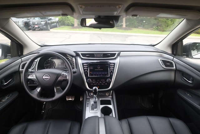 Nissan Murano Vehicle Image 07
