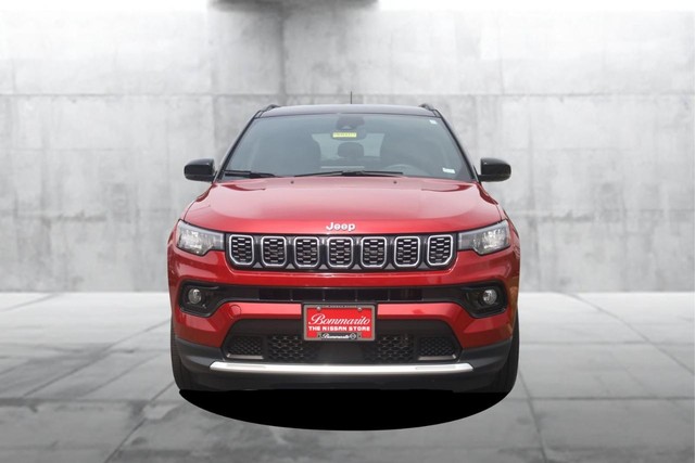 Jeep Compass Vehicle Image 04