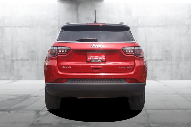 Jeep Compass Vehicle Image 06