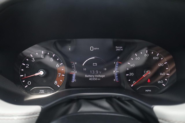 Jeep Compass Vehicle Image 13