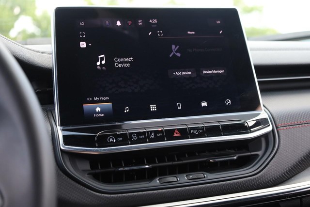 Jeep Compass Vehicle Image 11