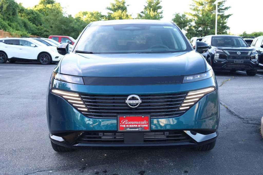 Nissan Murano Vehicle Image 04