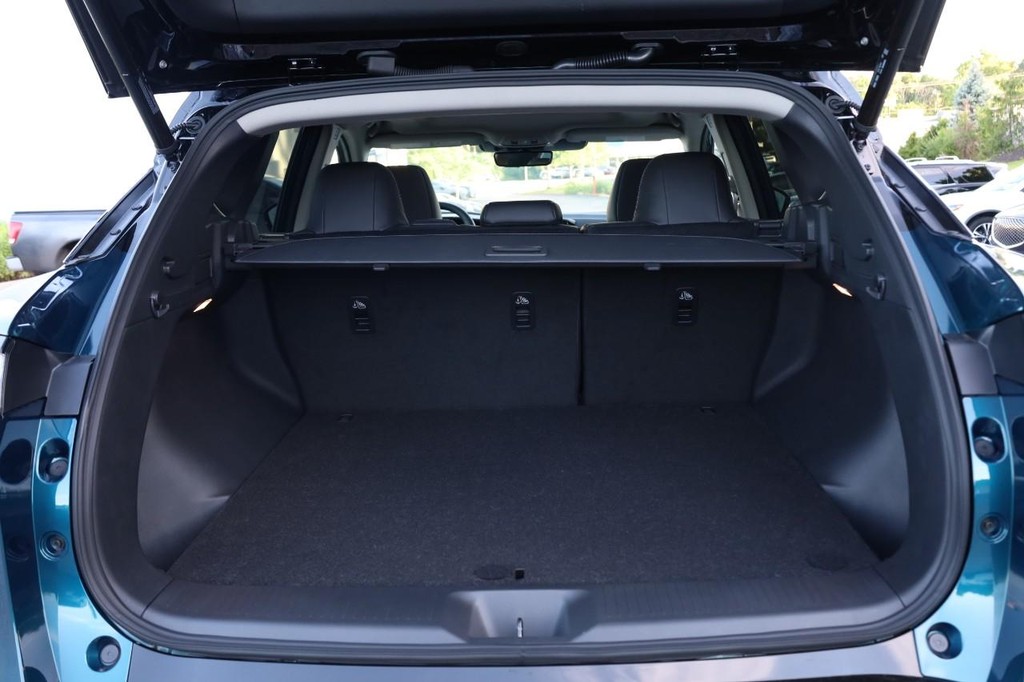 Nissan Murano Vehicle Image 07
