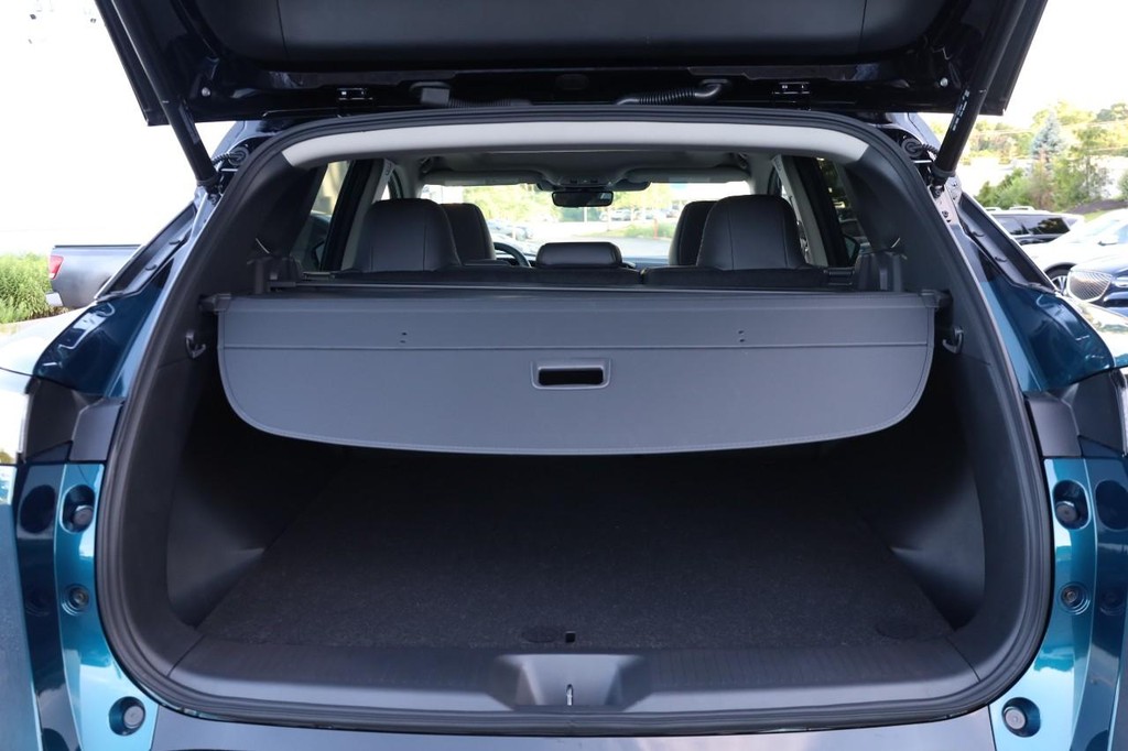 Nissan Murano Vehicle Image 08