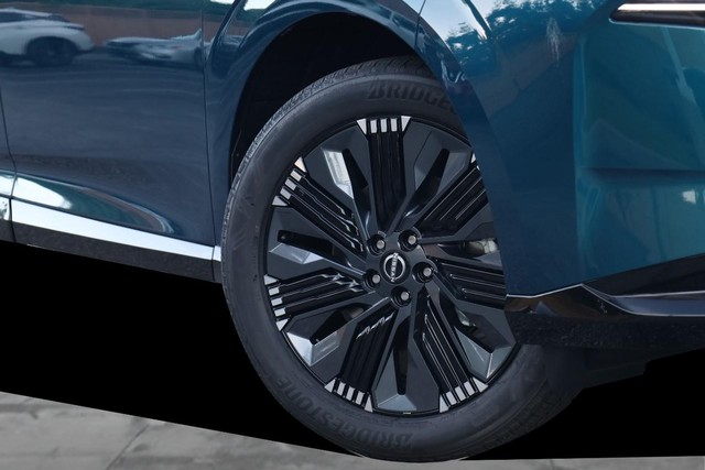 Nissan Murano Vehicle Image 03