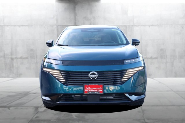 Nissan Murano Vehicle Image 04