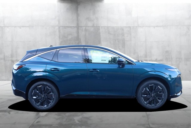 Nissan Murano Vehicle Image 05