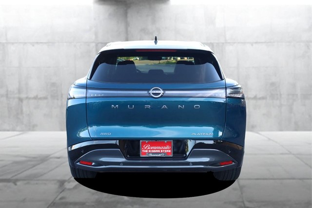 Nissan Murano Vehicle Image 06