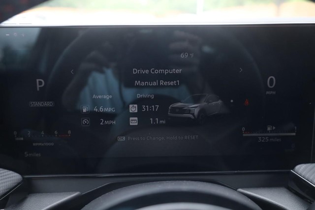 Nissan Kicks Vehicle Image 12